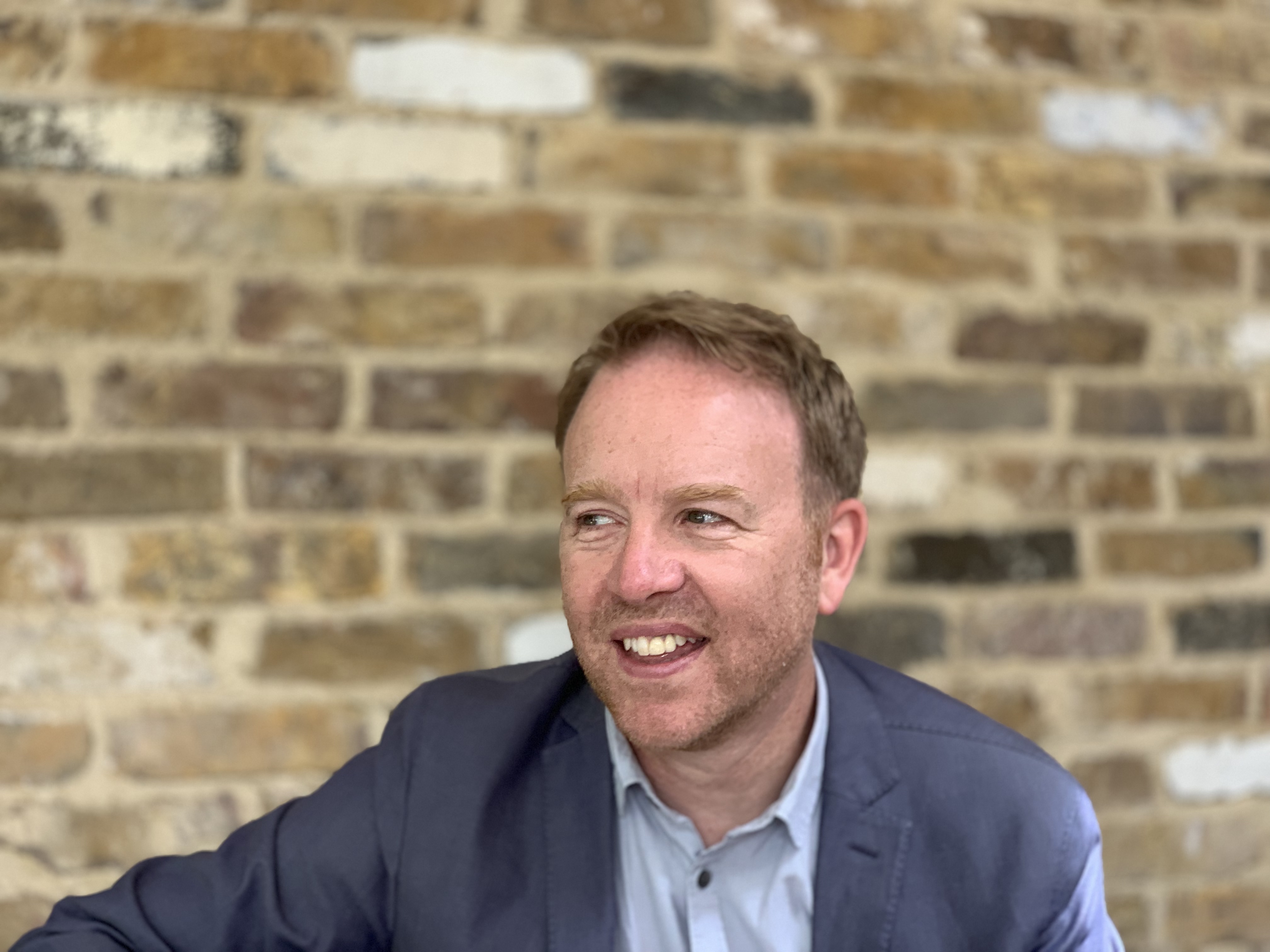 Mark Whybrow, founder of Engage Technique